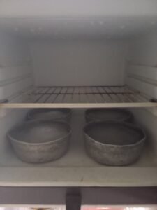 fridge urgent sell