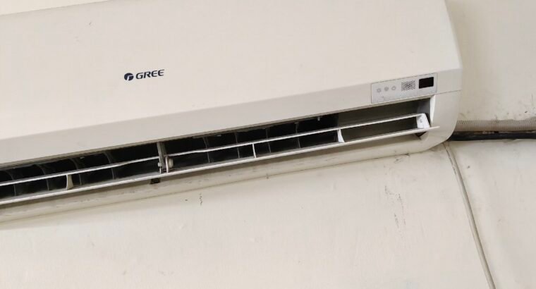1.5 ton Gree non invertor Ac for sale