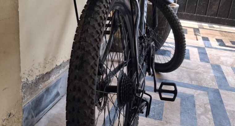 mountain cycle