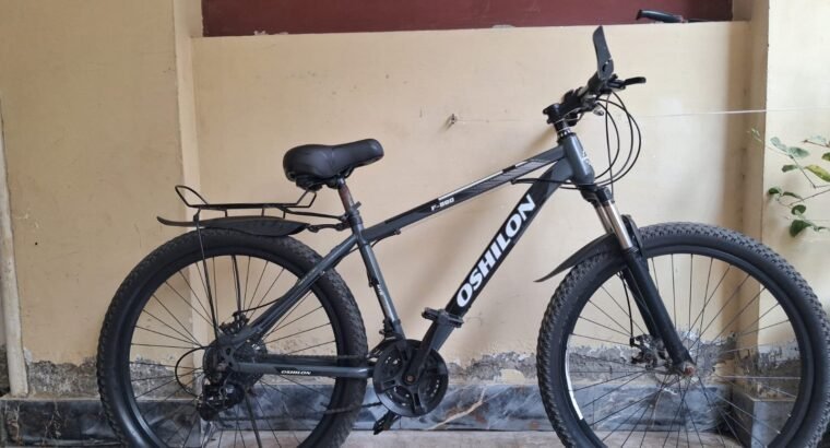 mountain cycle