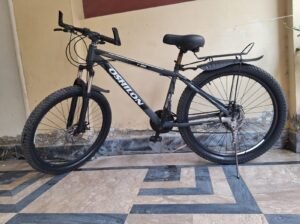 mountain cycle