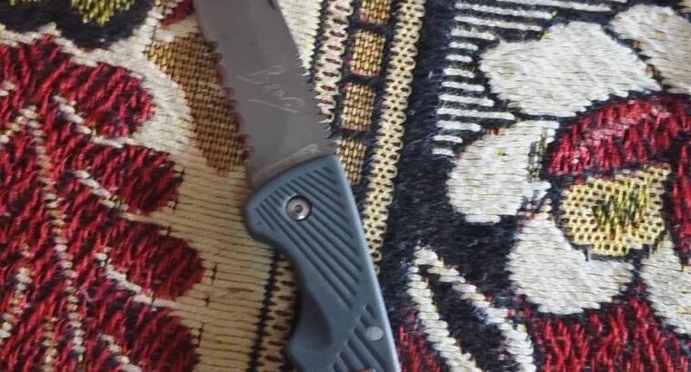 Gerber knife