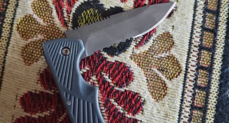 Gerber knife