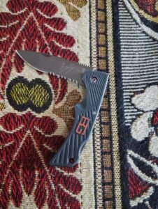 Gerber knife