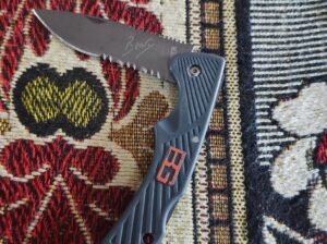 Gerber knife