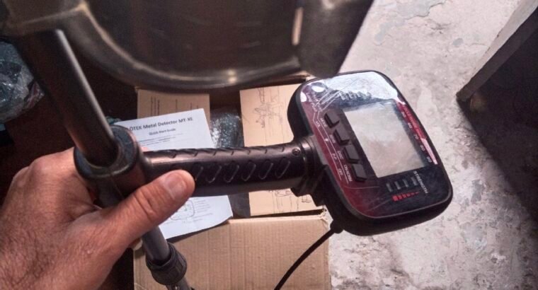 Gold Detector Machine For seel