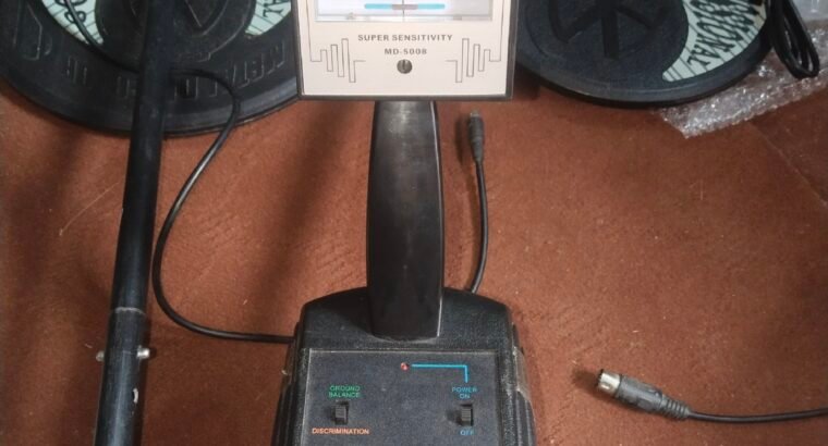 Gold Detector Machine For seel