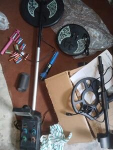 Gold Detector Machine For seel