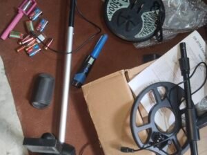 Gold Detector Machine For seel