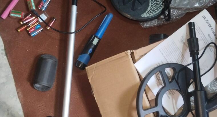 Gold Detector Machine For seel