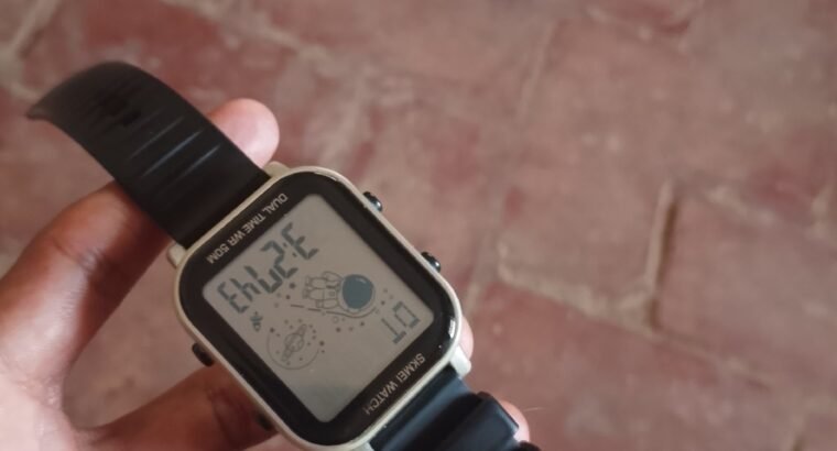 skmei watch