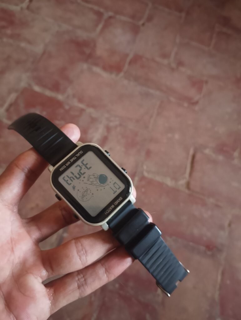 skmei watch - photo 2