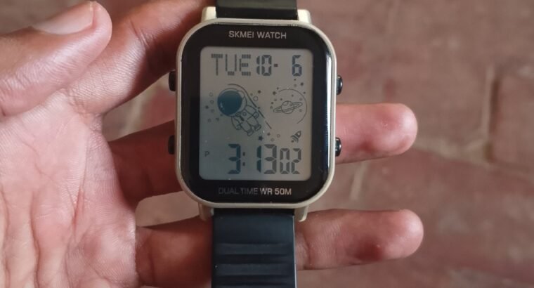 skmei watch