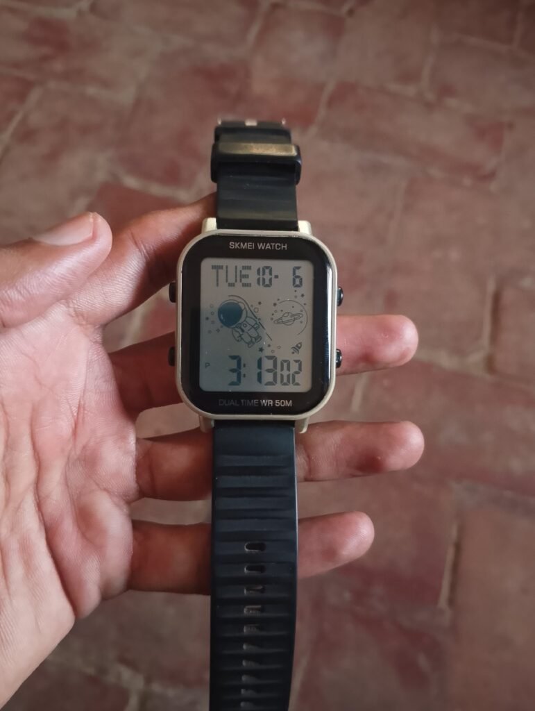skmei watch - photo 1