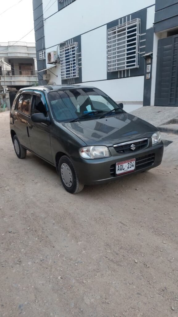 Alto vxr 2008 for sale in Gulistan-e-Jauhar Block 15, Karachi