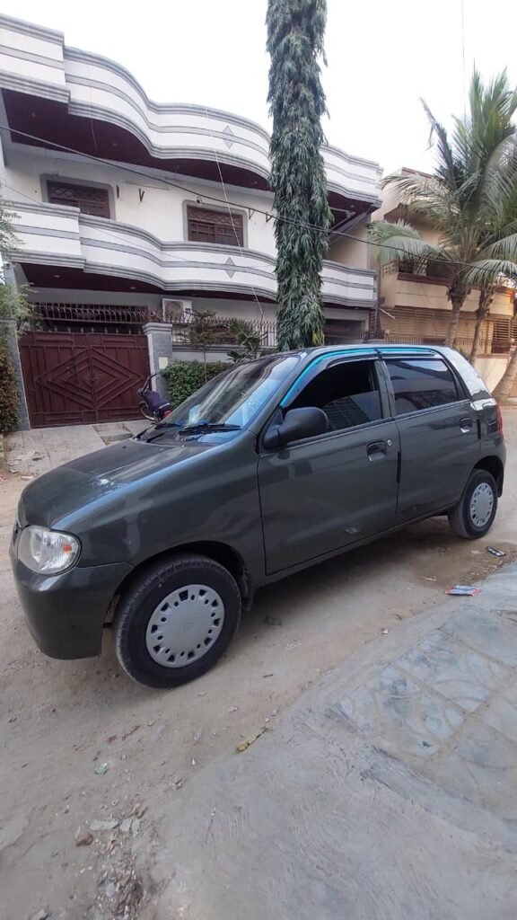 Alto vxr 2008 for sale in Gulistan-e-Jauhar Block 15, Karachi - photo 4
