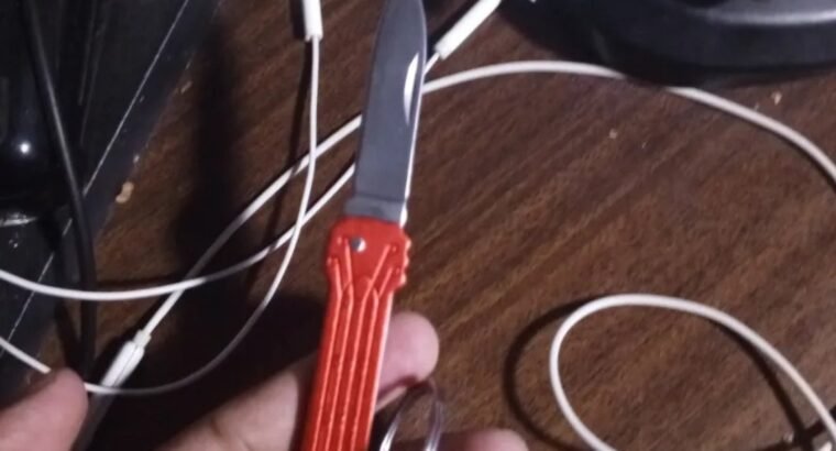 keychain knife bottle opener 3 in onr