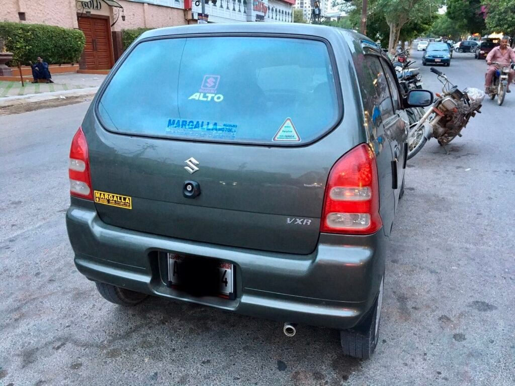 Alto vxr 2008 for sale in Gulistan-e-Jauhar Block 15, Karachi - photo 7