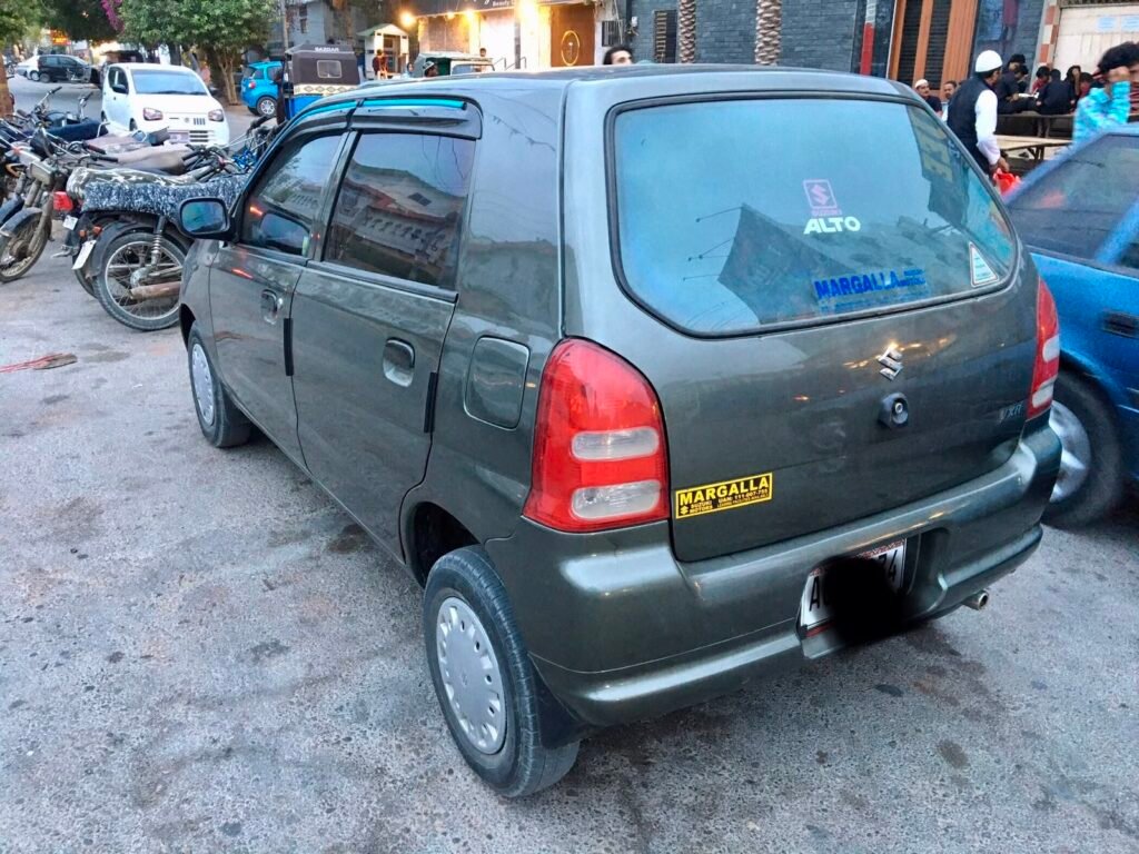 Alto vxr 2008 for sale in Gulistan-e-Jauhar Block 15, Karachi - photo 6