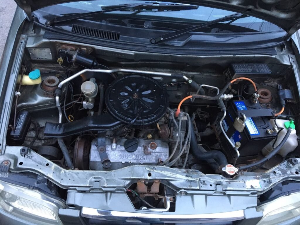 Alto vxr 2008 for sale in Gulistan-e-Jauhar Block 15, Karachi - photo 5