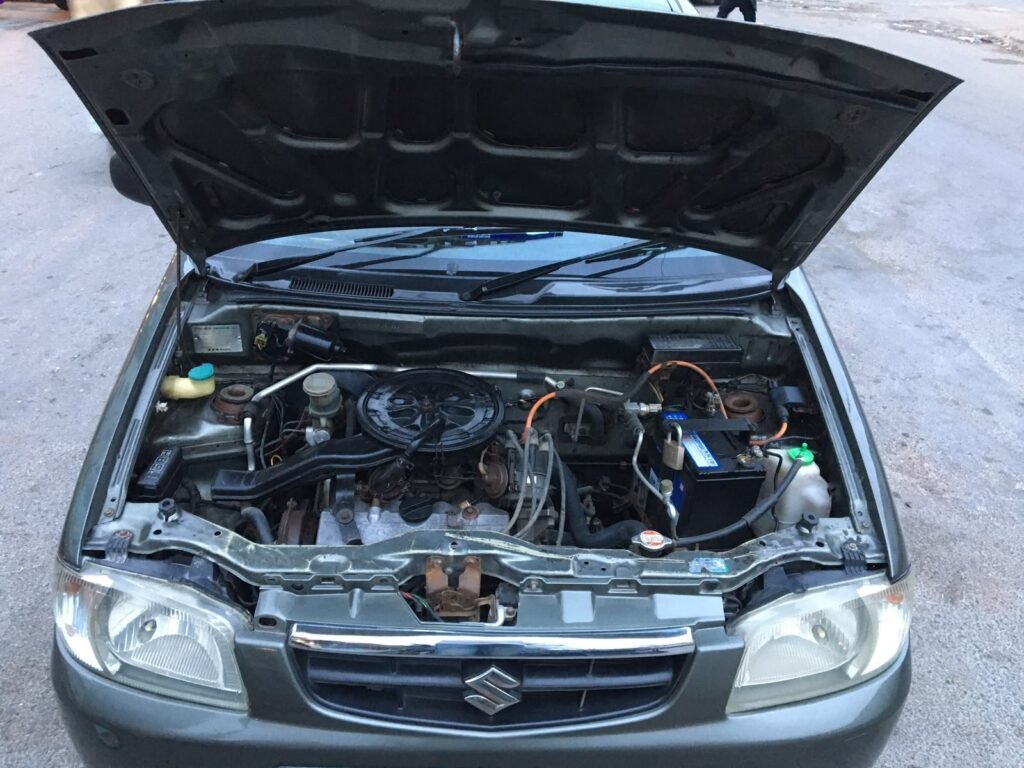 Alto vxr 2008 for sale in Gulistan-e-Jauhar Block 15, Karachi - photo 2