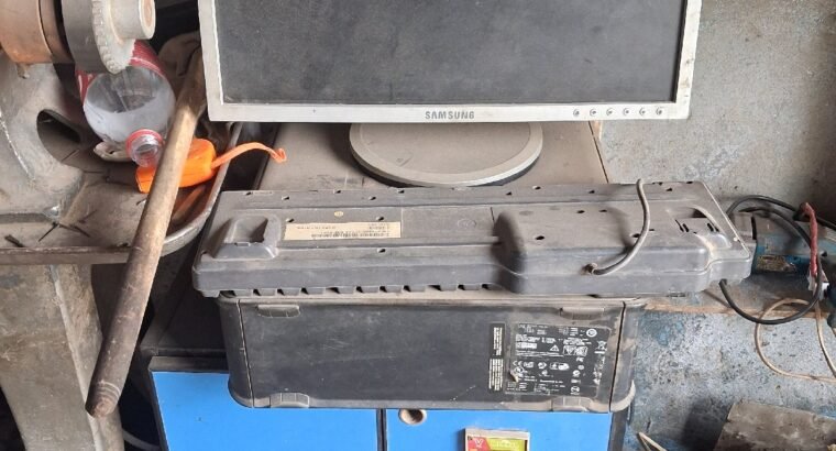 4 Foot Lathe Machine CNC Converted