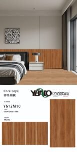 Imported Tile 24*48 Porcelain Matt Series