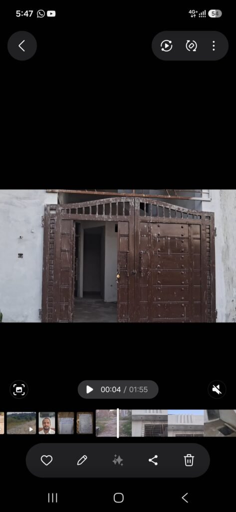 2 Marla Grey Structure For Sale 35 Lakh Demand - photo 2