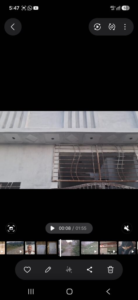 2 Marla Grey Structure For Sale 35 Lakh Demand - photo 1