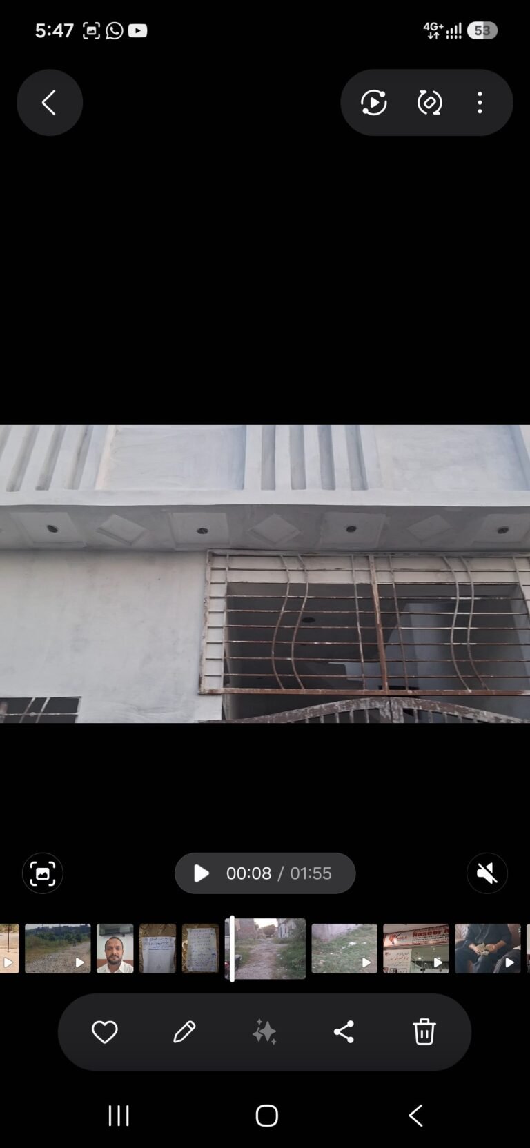2 Marla Grey Structure For Sale 35 Lakh Demand