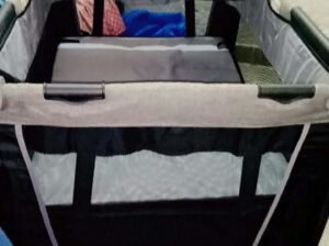 Portable Baby Cort/ Baby cot playpen