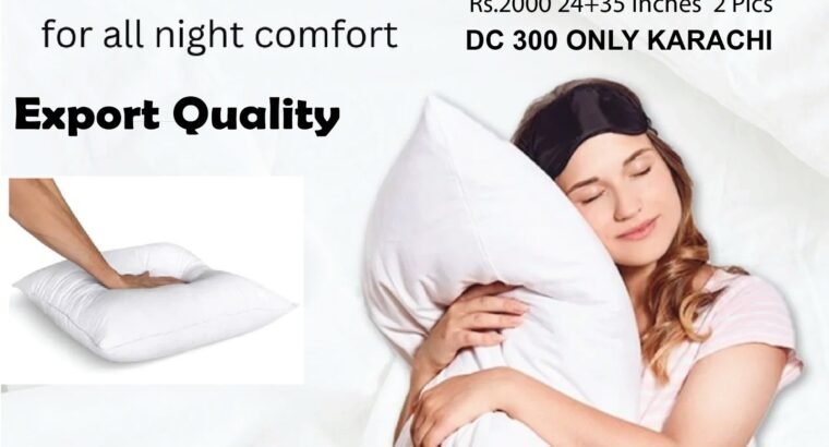 pillow cushion All size’s