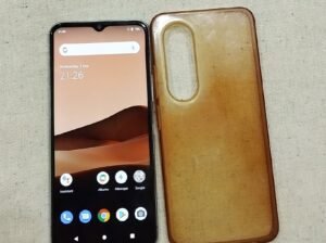 Vivo y20 3/32 GB official PTA approved 10/10 condition Family used Bes