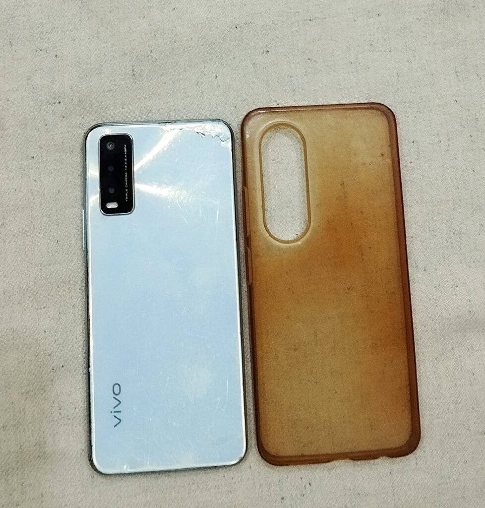 Vivo y20 3/32 GB official PTA approved 10/10 condition Family used Bes - photo 2