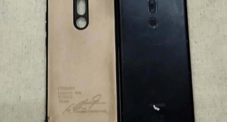 Huwai Mate 10 lite official PTA approved 4/64 GB Good condition No ope