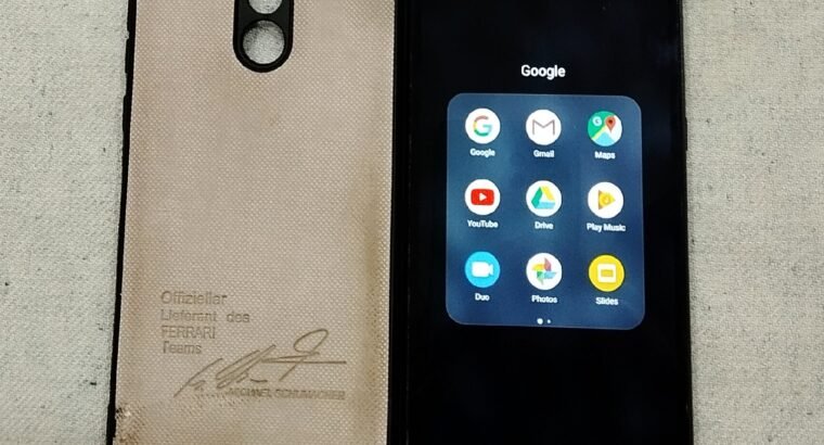 Huwai Mate 10 lite official PTA approved 4/64 GB Good condition No ope