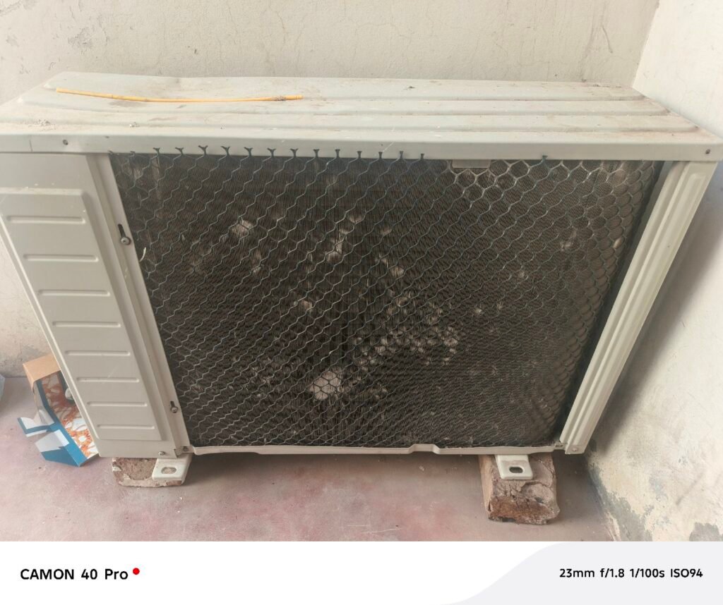 Orient 1.5 Ton Simple AC – Used - photo 6