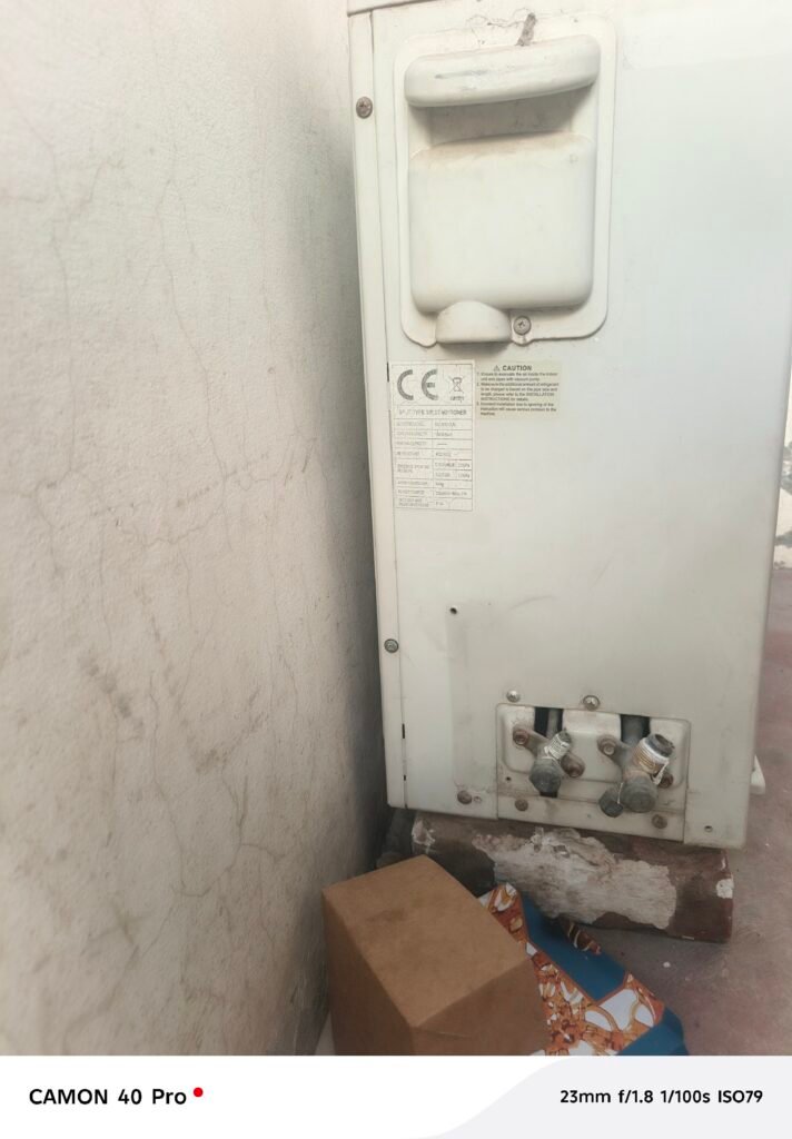 Orient 1.5 Ton Simple AC – Used - photo 7