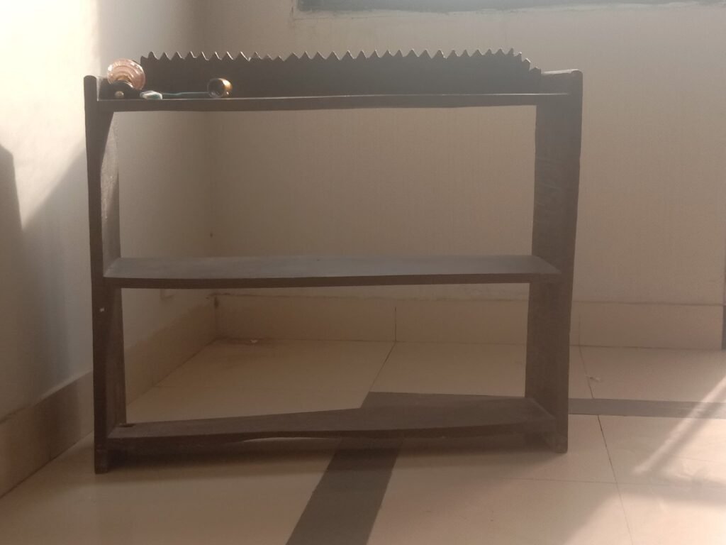 shoes rack best quality without damaging best color polish with 3 box - photo 1