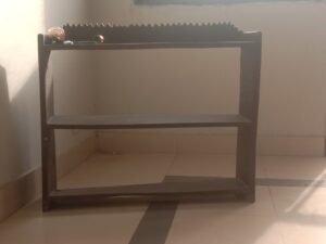 shoes rack best quality without damaging best color polish with 3 box