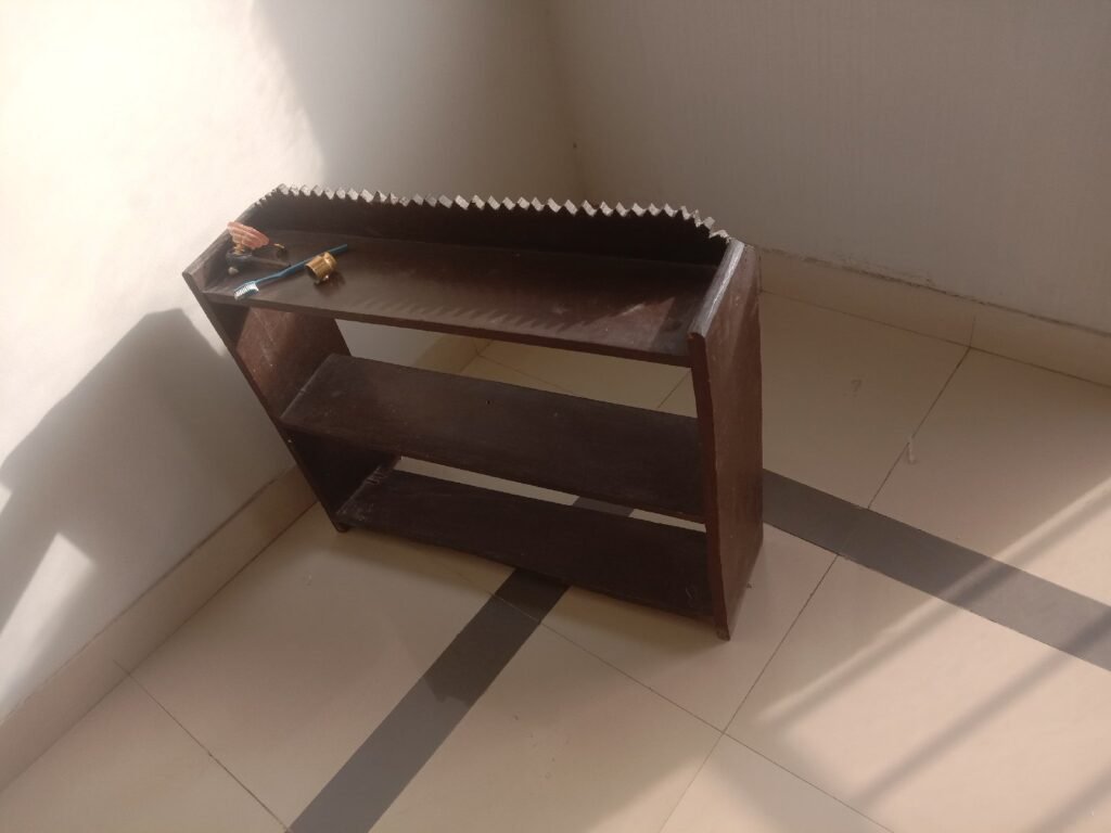 shoes rack best quality without damaging best color polish with 3 box - photo 2
