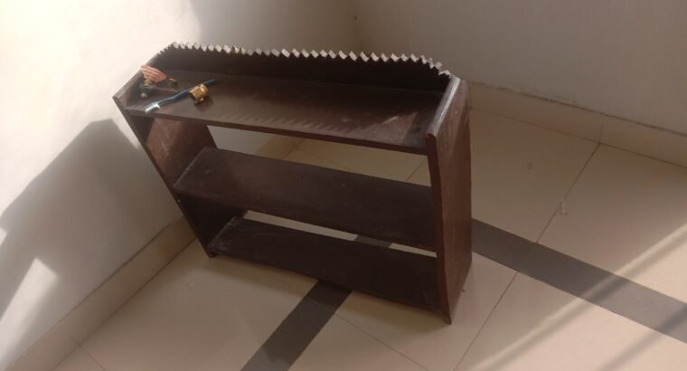 shoes rack best quality without damaging best color polish with 3 box
