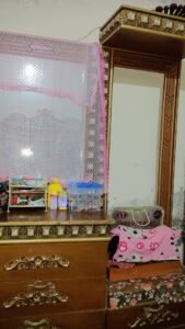 dressing table