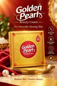 golden pearl beauty cream