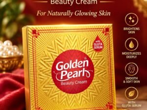 golden pearl beauty cream