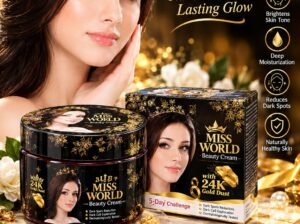 miss world beauty cream