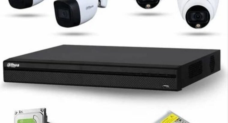 CCTV Maintance and Installation