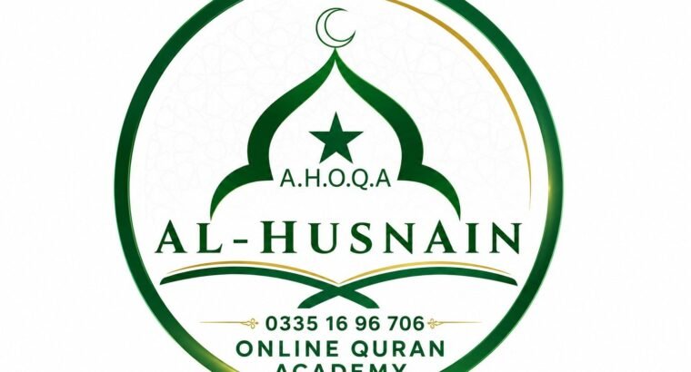 AL-Husnain Online Quran Academy – Online & Offline Classes