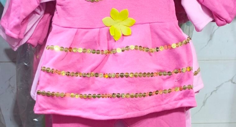 BABA AND BABY GARMENTS WHOLESALE