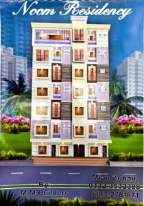 Flat for Installment Prime Location